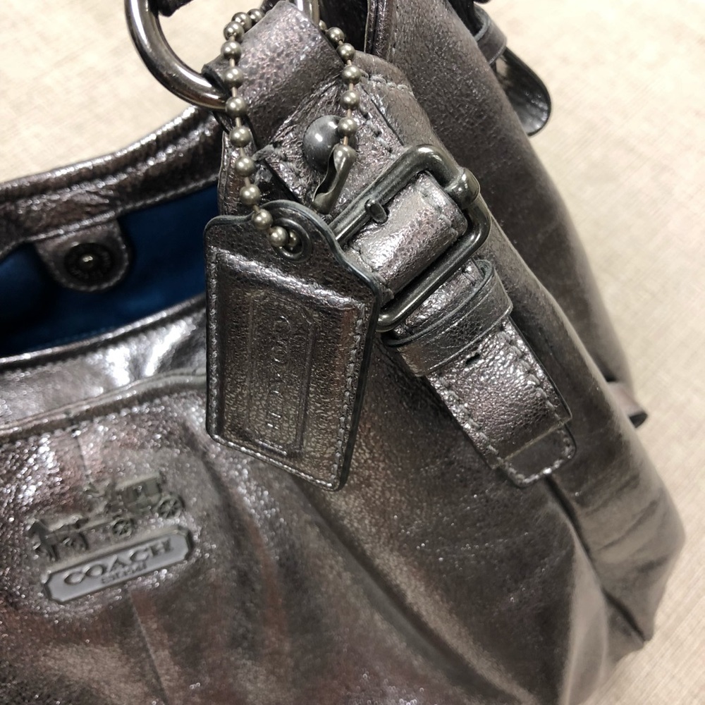 Authentic Coach Handbag - Picture 7 of 8